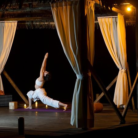 La Selva Eco-Lodge & Retreat Providencia المظهر الخارجي الصورة