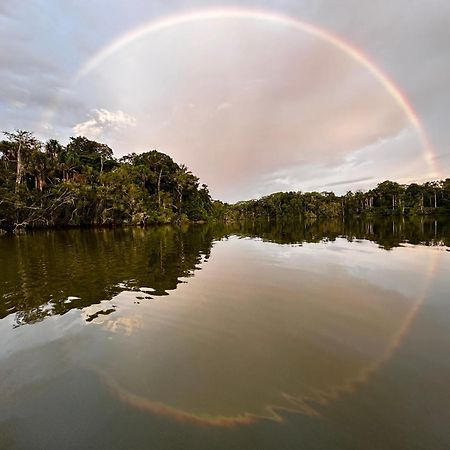 La Selva Eco-Lodge & Retreat Providencia المظهر الخارجي الصورة