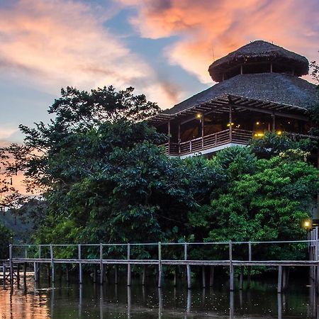 La Selva Eco-Lodge & Retreat Providencia المظهر الخارجي الصورة