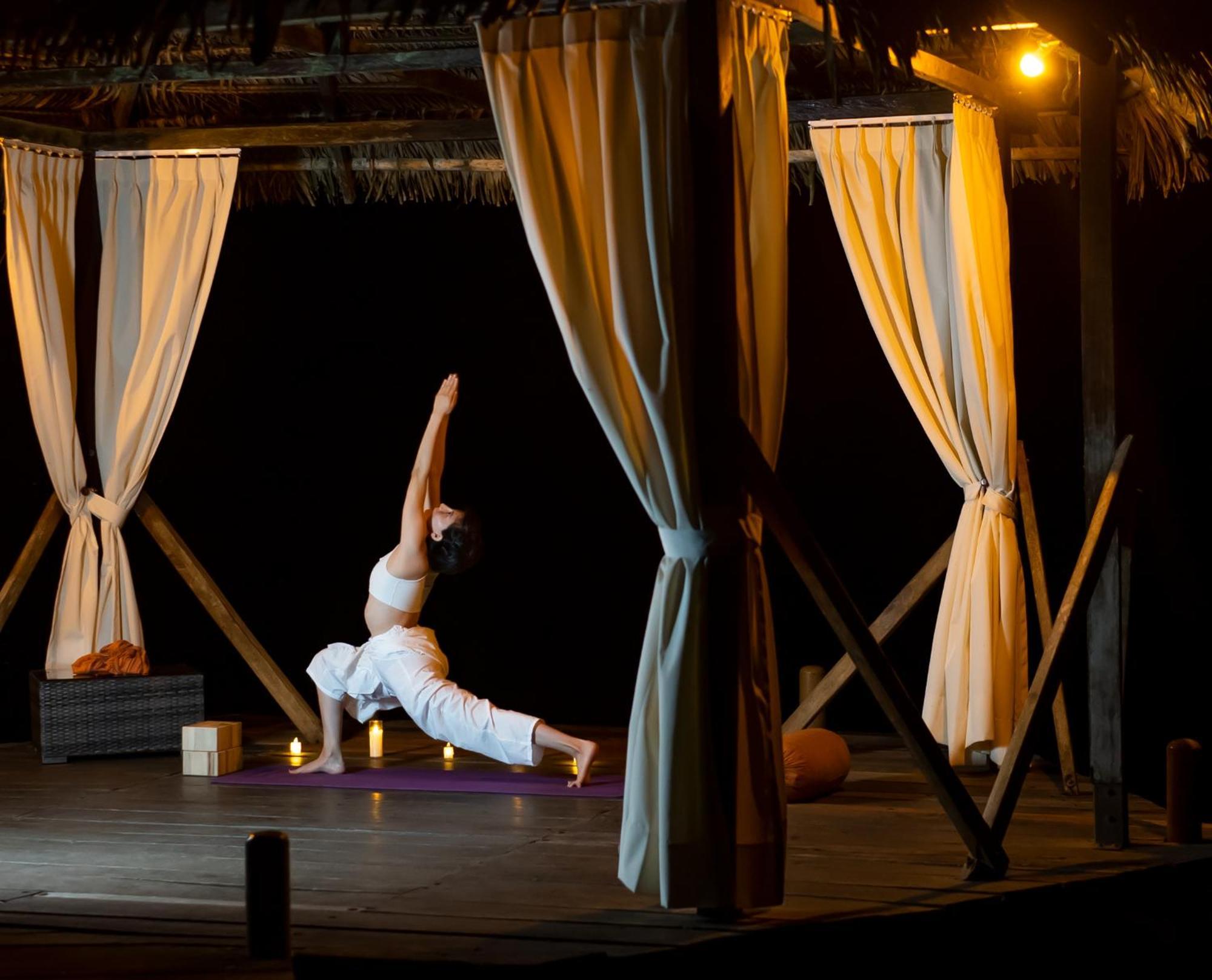 La Selva Eco-Lodge & Retreat Providencia المظهر الخارجي الصورة