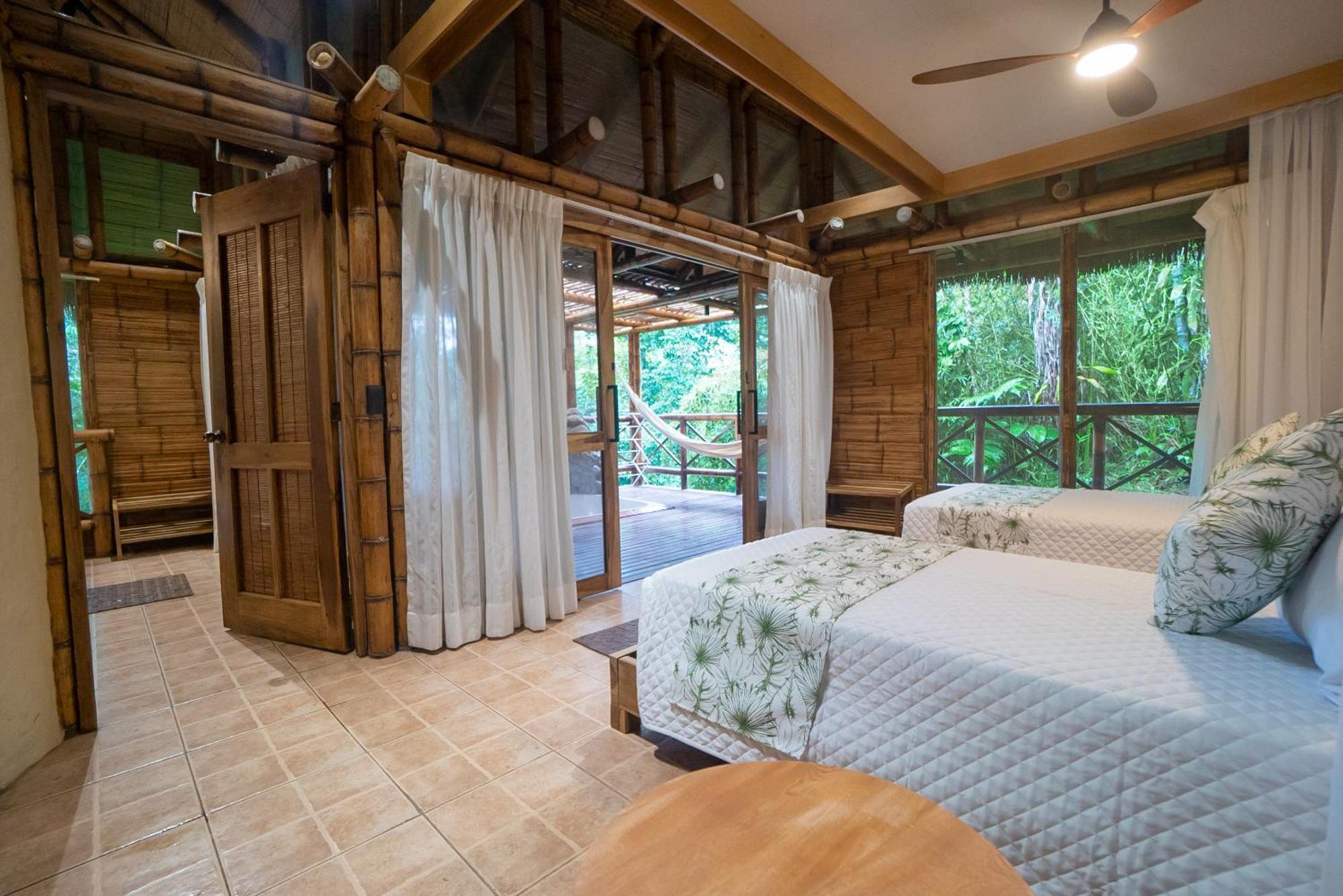 La Selva Eco-Lodge & Retreat Providencia المظهر الخارجي الصورة