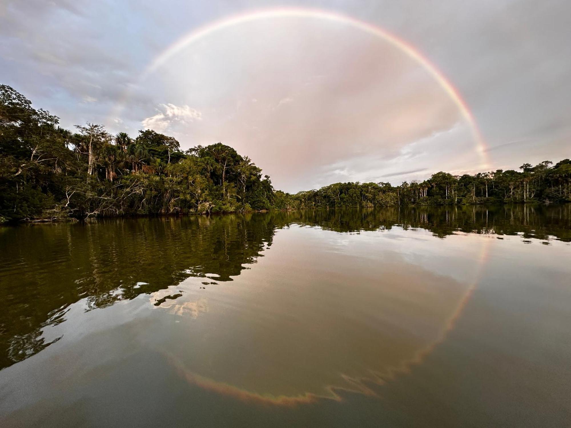 La Selva Eco-Lodge & Retreat Providencia المظهر الخارجي الصورة