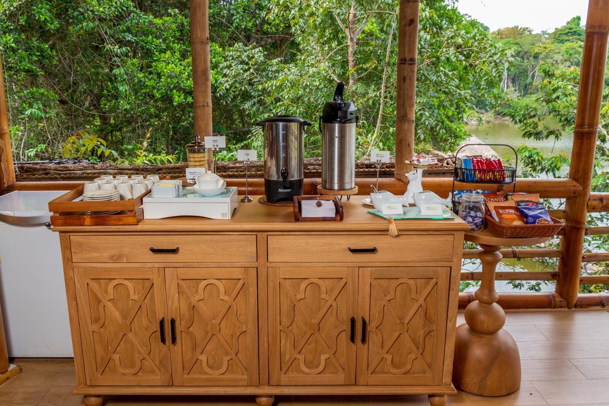 La Selva Eco-Lodge & Retreat Providencia المظهر الخارجي الصورة