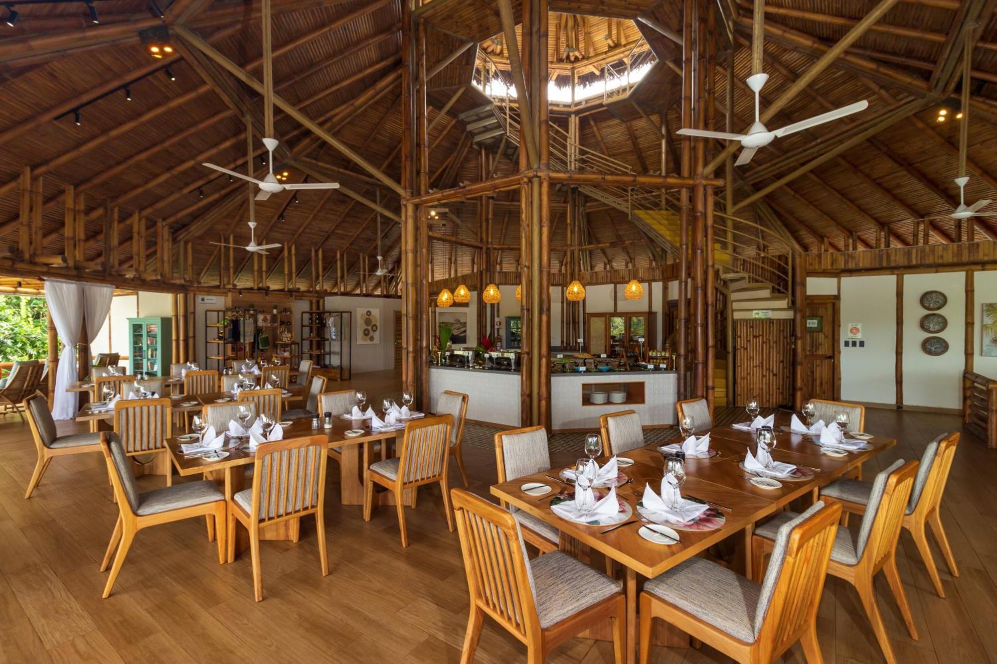 La Selva Eco-Lodge & Retreat Providencia المظهر الخارجي الصورة