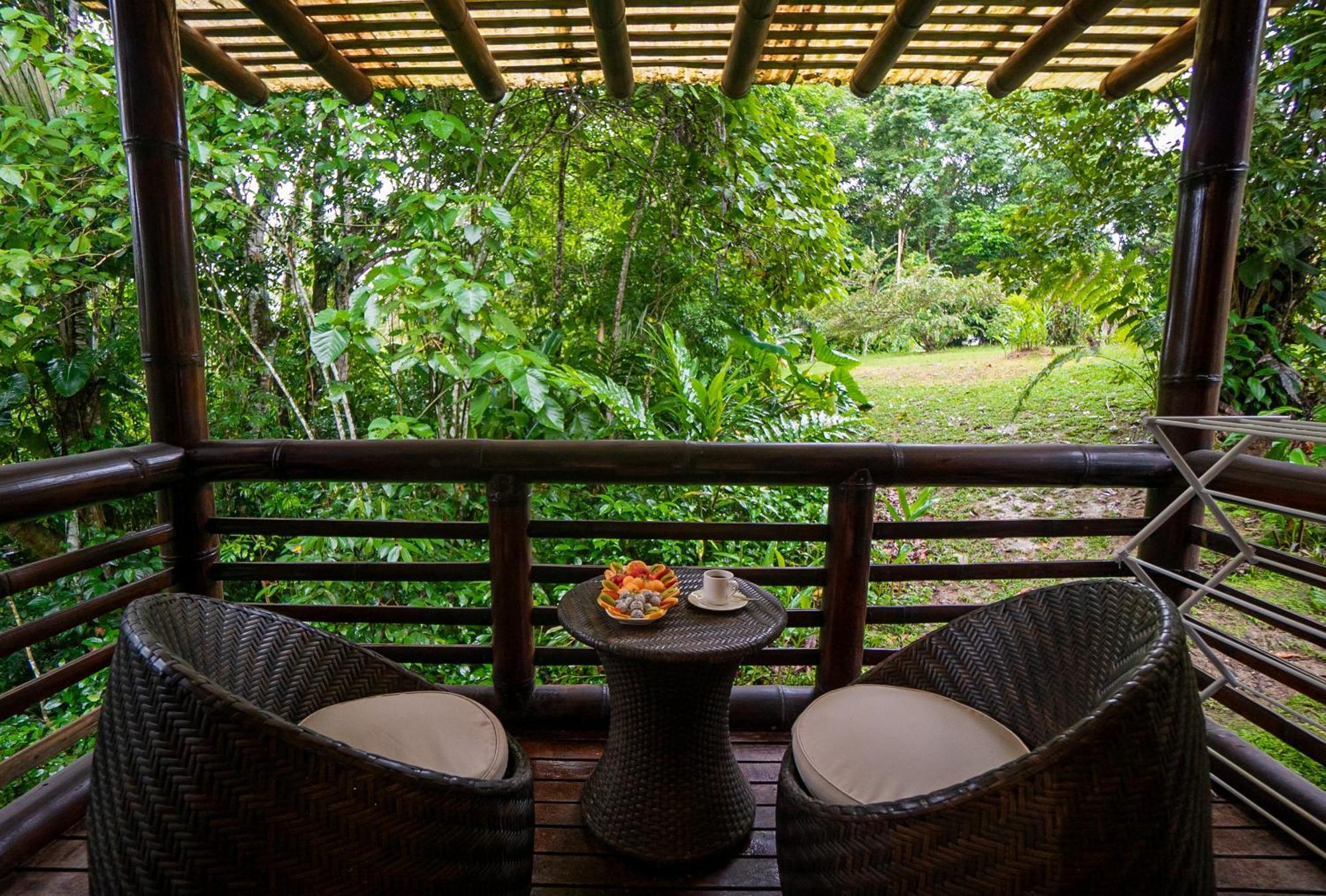 La Selva Eco-Lodge & Retreat Providencia المظهر الخارجي الصورة